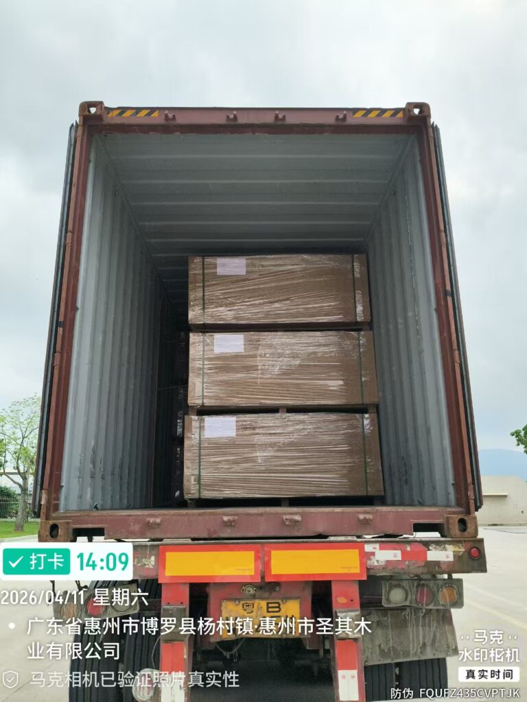 Vietnam shipment