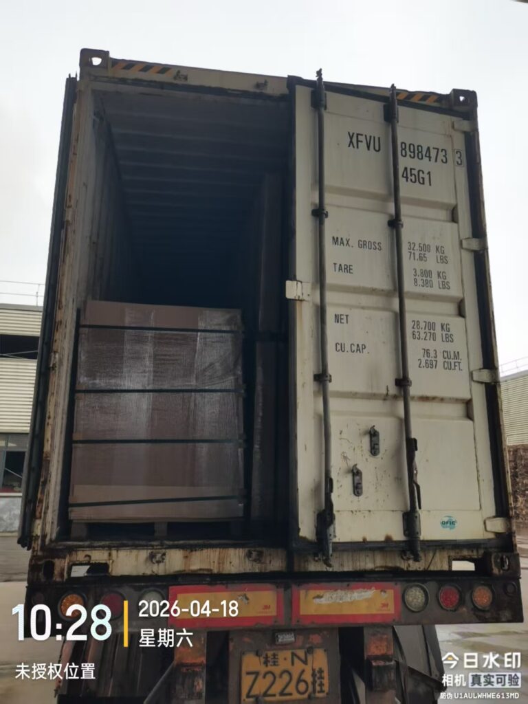 Vietnam shipment