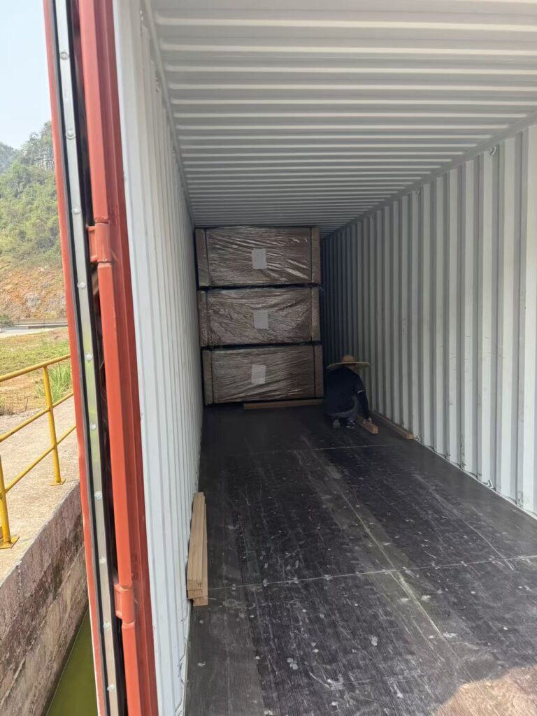 Vietnam shipment