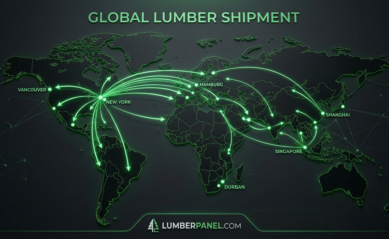 Global Shipments