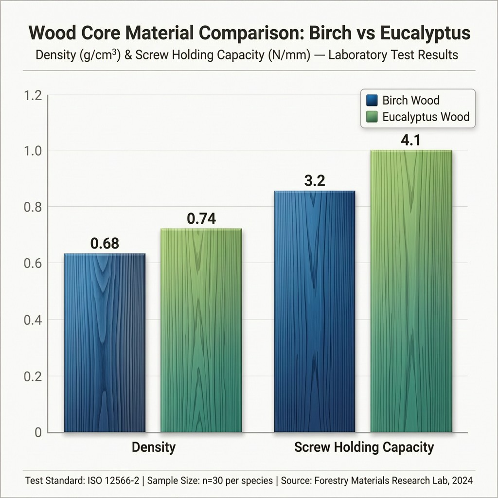 data visualization of birch vs eucalyptu Data visualization of birch vs eucalyptus core density and performance metrics