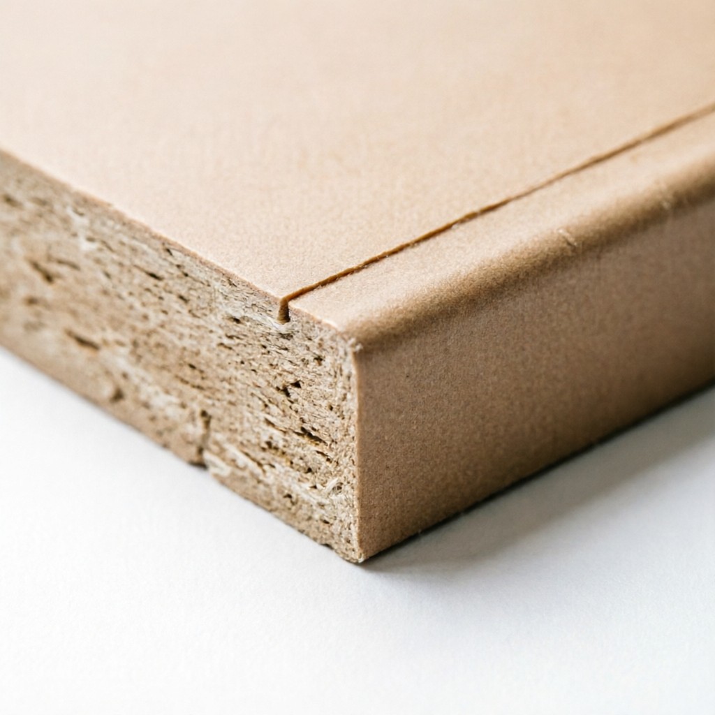 edge banding adhesion engineered wood mdf vs plywood data Technical comparison of edge banding adhesion on MDF and plywood substrates in factory setting