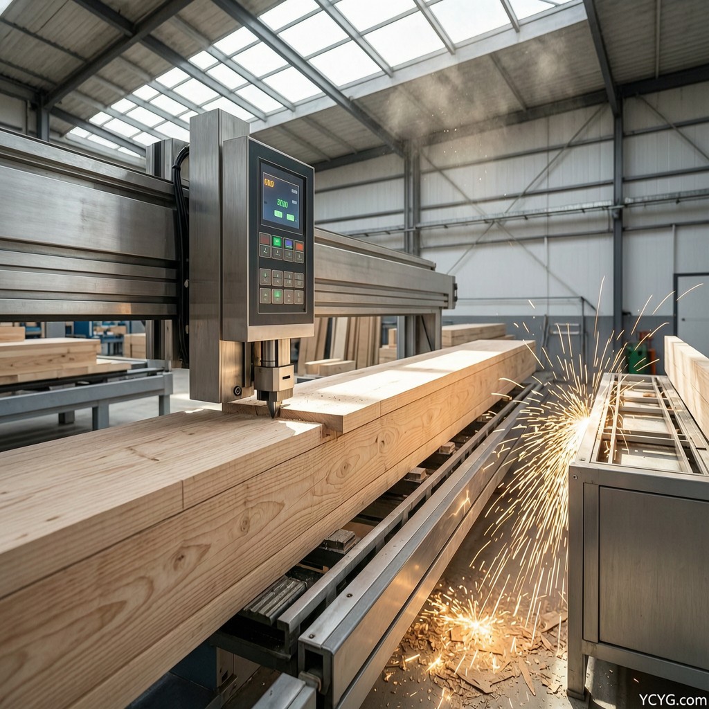 engineered wood vs solid wood cost data driven procurement guide Comparison of solid wood planks versus uniform engineered wood panels in a factory setting