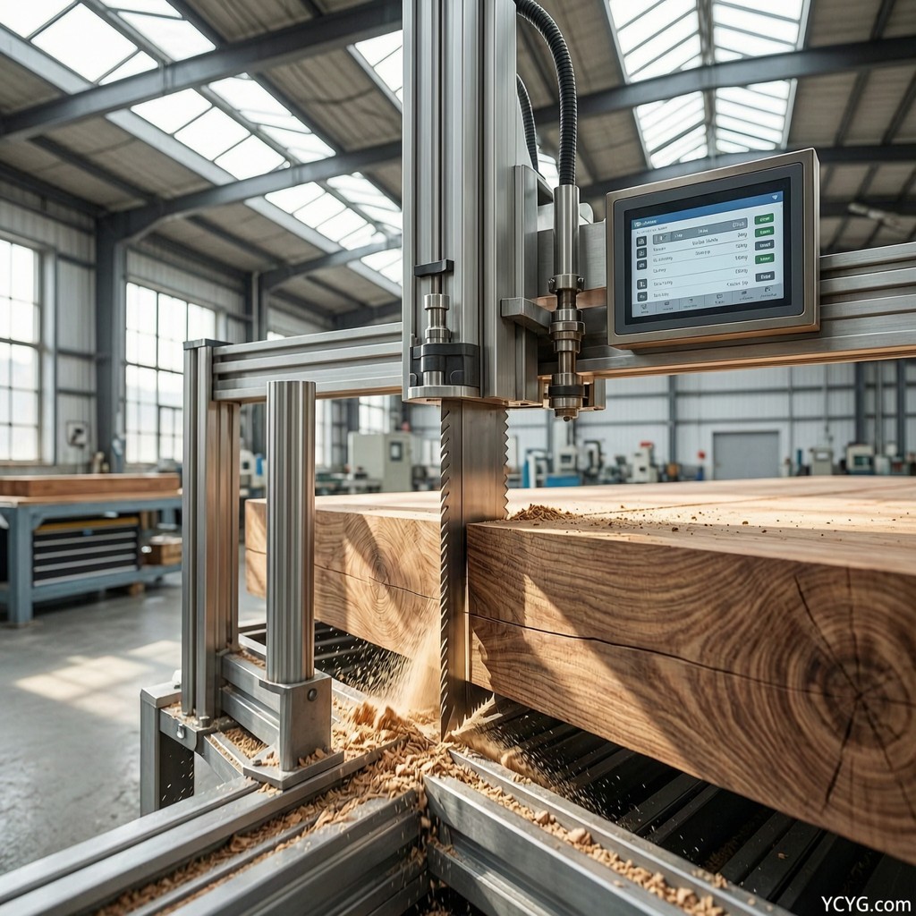 Hardwood vs softwood veneer aesthetics comparison on inspection table