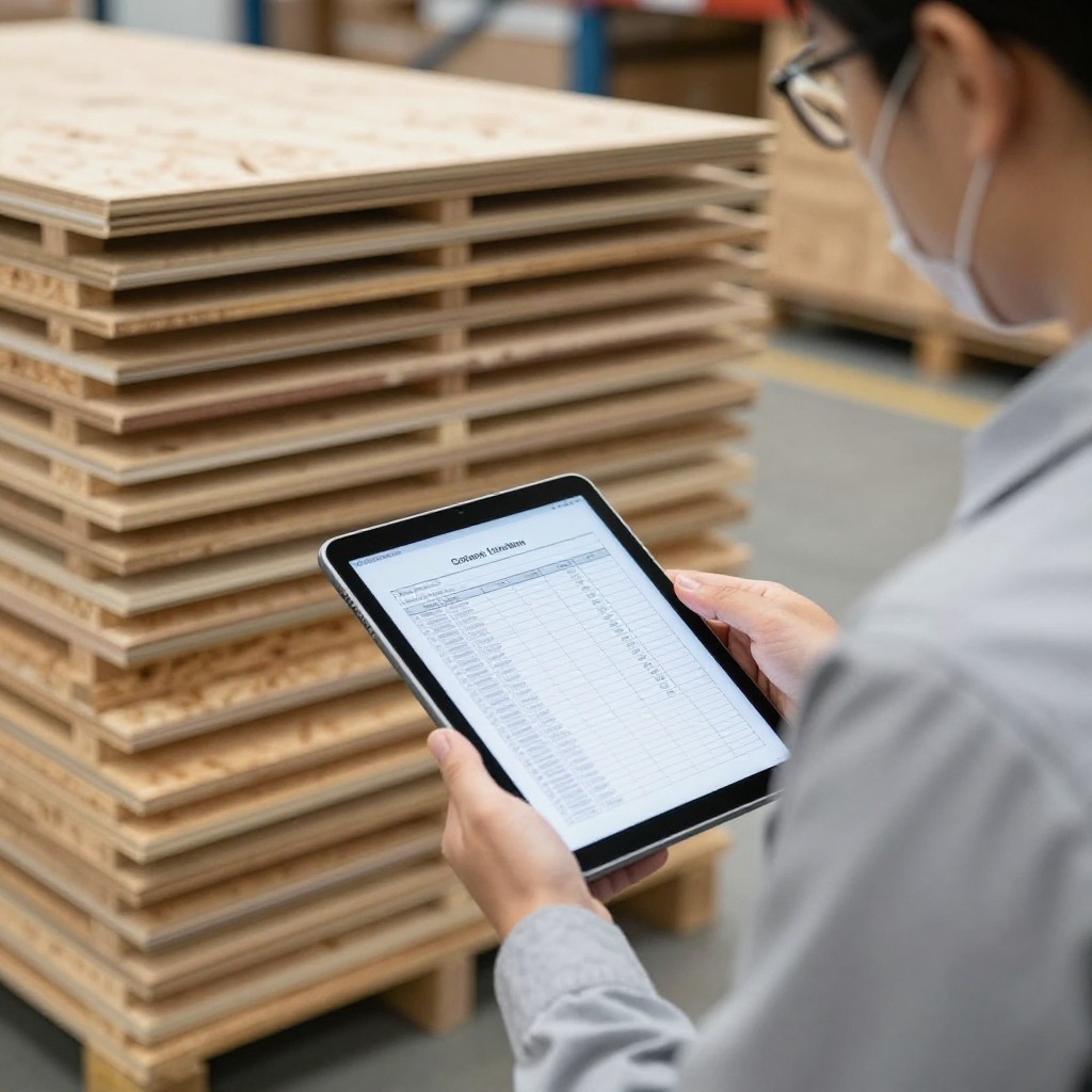 supply chain manager reviewing china Supply chain manager reviewing china export tax rebate rates documentation