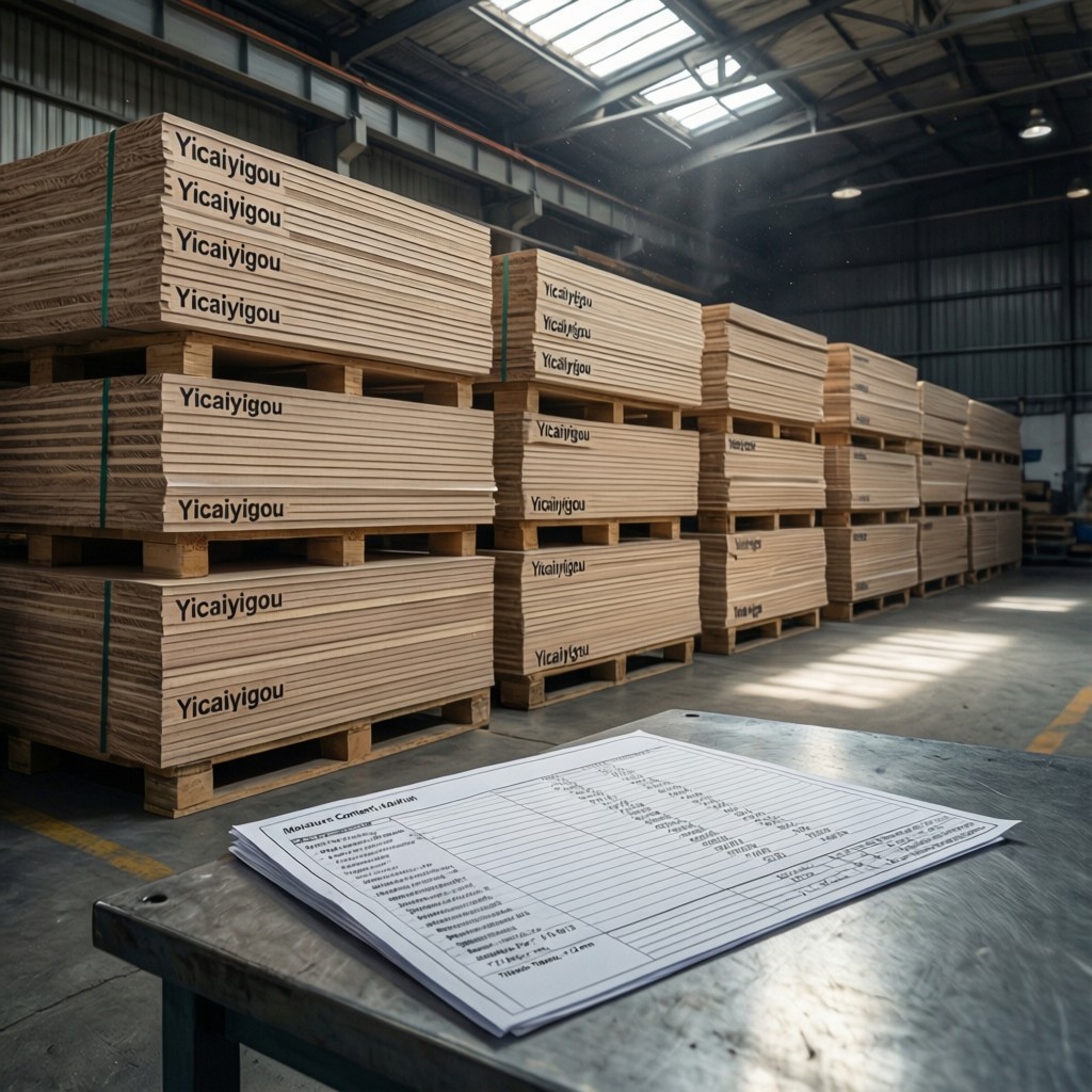 yicaiyigou precision wood panels with te Yicaiyigou precision wood panels with technical specification documents